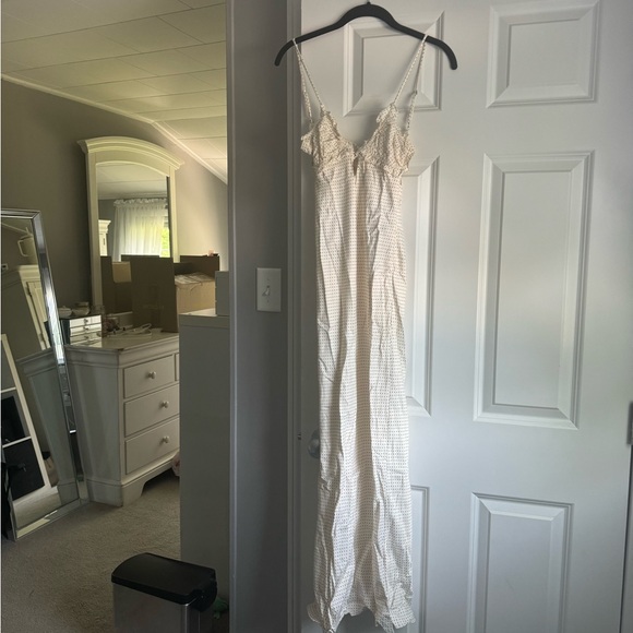 NWT Zara maxi dress size XS - Picture 2 of 2